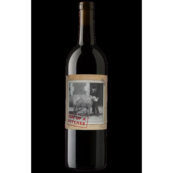 2017 Y. Rousseau Son of a Butcher Red Blend Napa Valley