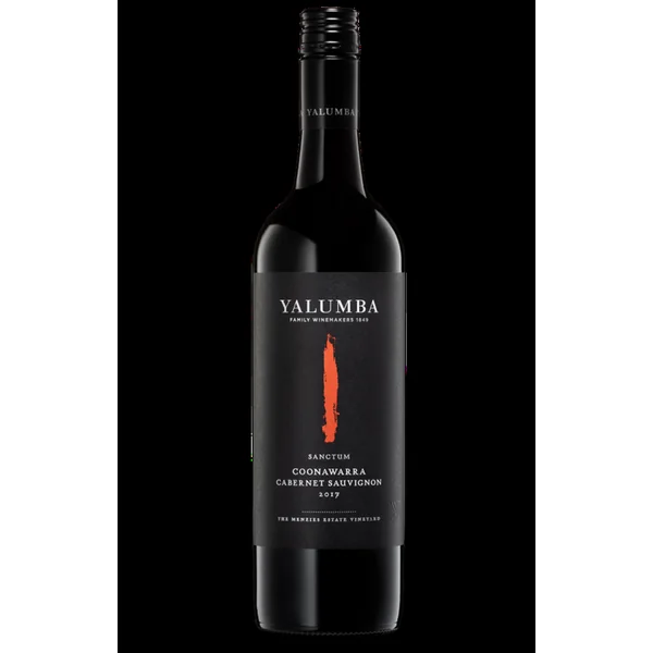 2017 Yalumba Sanctum Cabernet Sauvignon Menzies Estate Vineyard Coonawarra South Australia