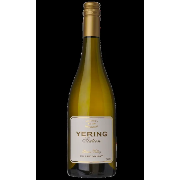 2017 Yering Station Chardonnay Yarra Valley Australia