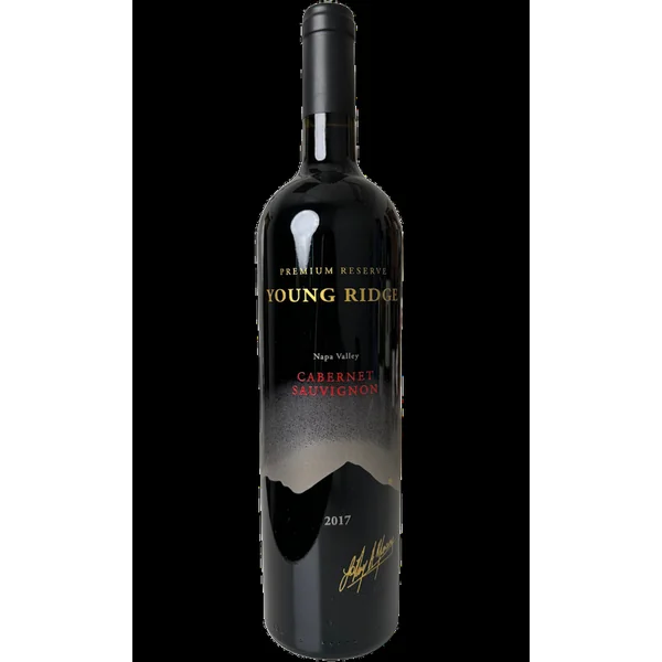2017 Young Ridge Vineyard Cabernet Sauvignon Premium Reserve Napa Valley