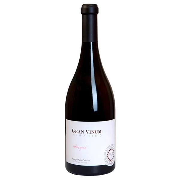 2018 Adegas Gran Vinum Albariño Seleccion Especial Rias Baixas Spain