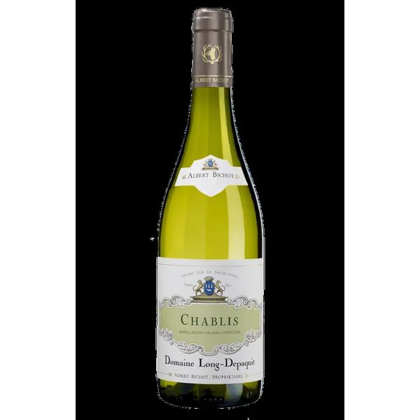 2018 Albert Bichot Domaine Long-Depaquit Chablis