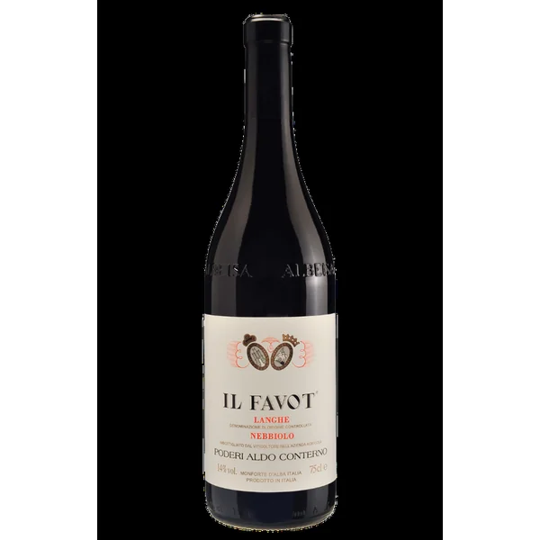 2018 Aldo Conterno Nebbiolo Il Favot Langhe Piedmont