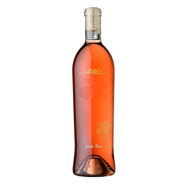 2018 Anderson Conn Valley Vineyards Napa Valley Rose