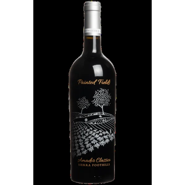 2018 Andis Painted Fields Amador Classico Sierra Foothills