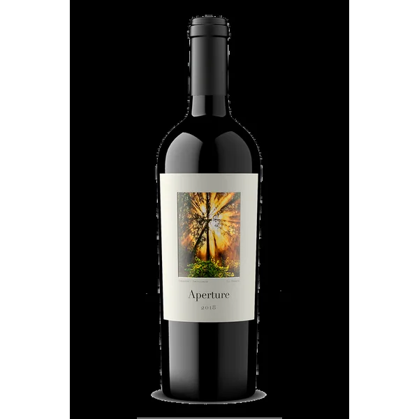 2018 Aperture Cellars Cabernet Sauvignon SJ Ranch Alexander Valley