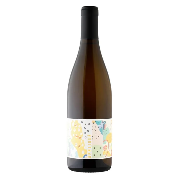 2018 Appliqué Chardonnay Sonoma Coast Sonoma County