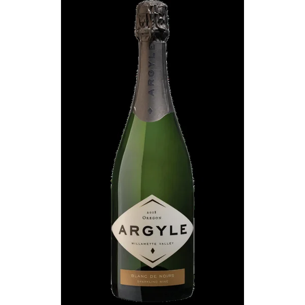 2018 Argyle Winery Willamette Valley Blanc De Noirs Willamette Valley