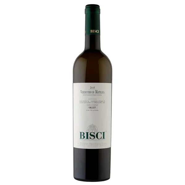 2018 Bisci Verdicchio di Matelica DOC Marche Italy