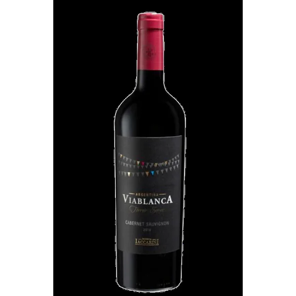 2018 Bodega Iaccarini Malbec Viablanca Terroir Series Mendoza Argentina