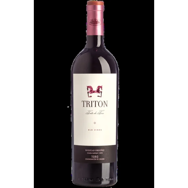 2018 Bodegas Ordonez Triton Tinta de Toro Old Vines Toro