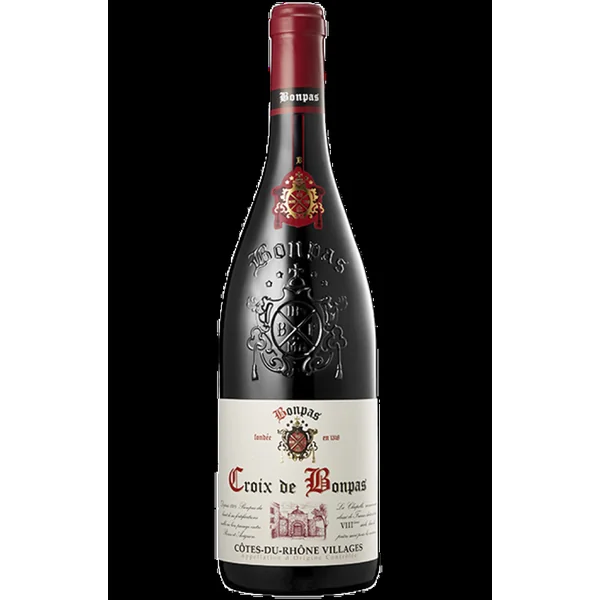 2018 Bonpas Croix de Bonpas Cotes du Rhone