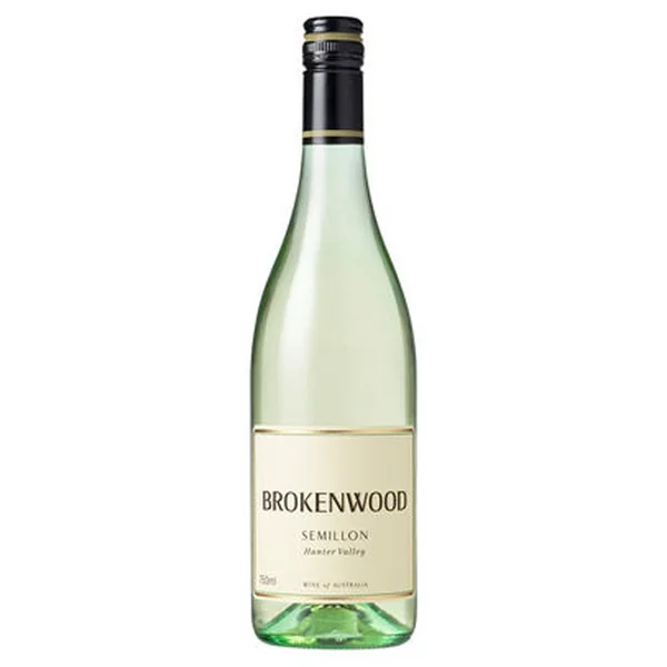 2018 Brokenwood Wines Semillon Hunter Valley Australia