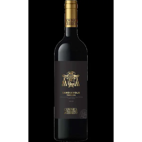 2018 Canonica a Cerreto Sandiavolo Toscana Tuscany