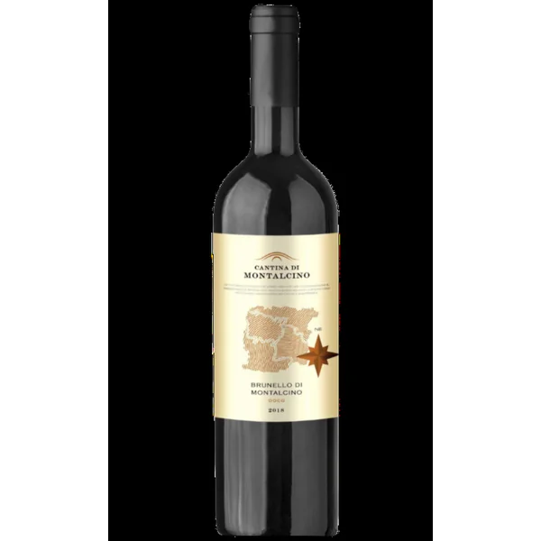 2018 Cantina di Montalcino Brunello di Montalcino Tuscany
