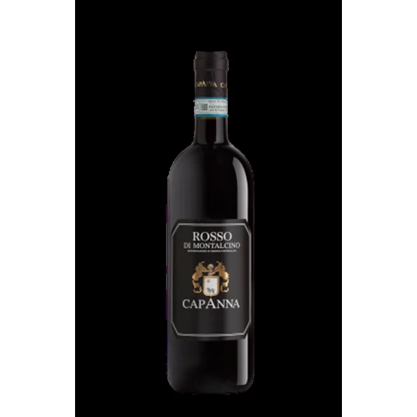 2018 Capanna Rosso di Montalcino Tuscany Italy