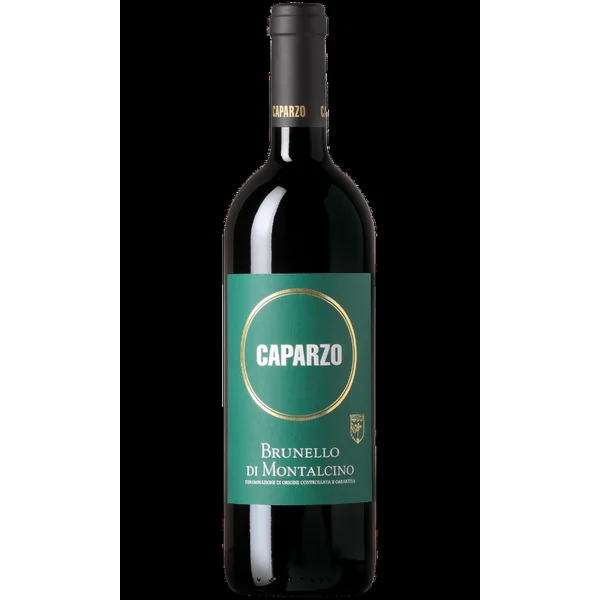 2018 Caparzo Brunello di Montalcino Tuscany