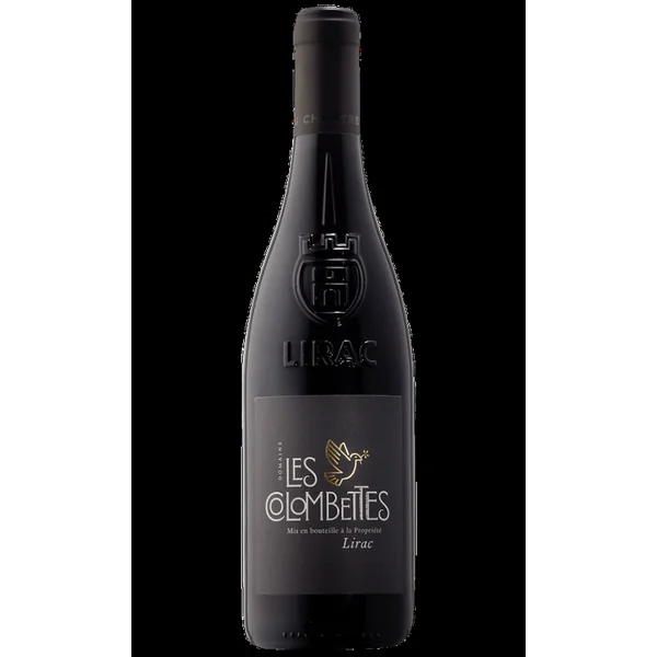 2018 Cellier des Chartreux Domaine Les Colombettes Lirac Rhone Valley