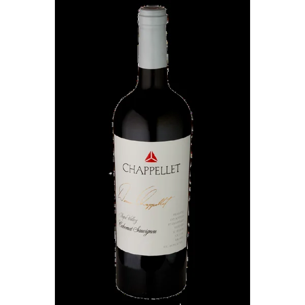 2018 Chappellet Signature Cabernet Sauvignon Napa Valley
