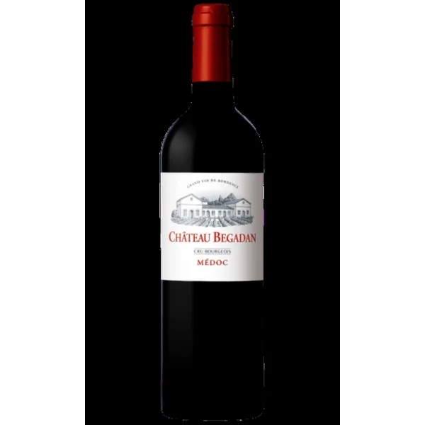2018 Chateau Begadan Medoc Bordeaux