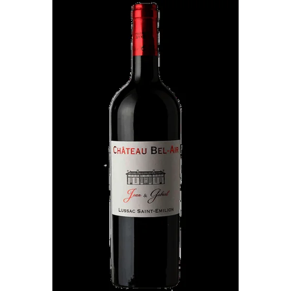 2018 Chateau Bel-Air Cuvee Jean et Gabriel Lussac Saint-Emilion