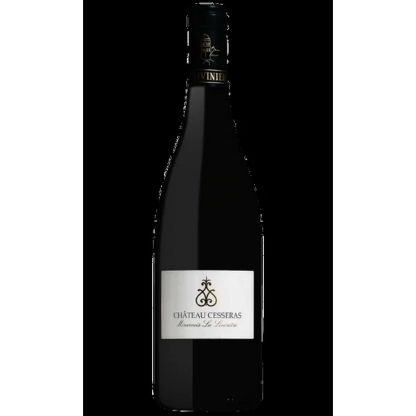 2018 Chateau Cesseras La Liviniere Minervois