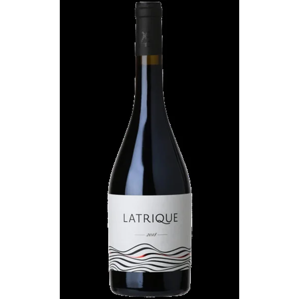 2018 Chateau de Bernat Latrique Bordeaux Superieur