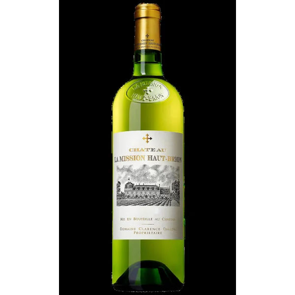 2018 Chateau La Mission Haut-Brion Blanc Pessac-Leognan Bordeaux