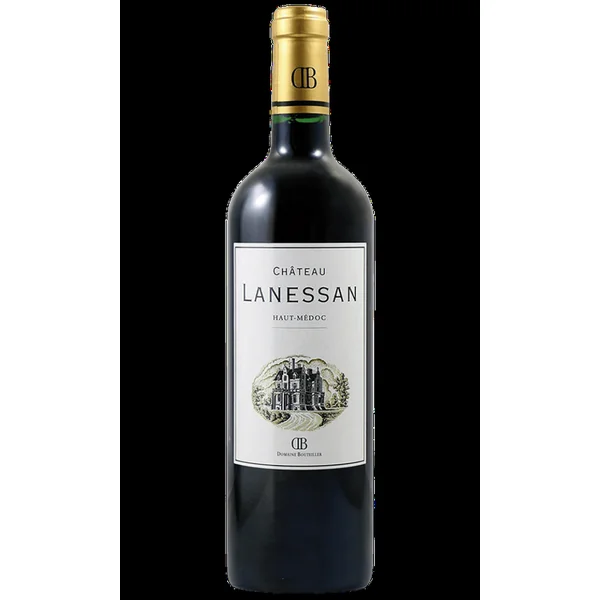 2018 Chateau Lanessan Haut-Medoc Bordeaux