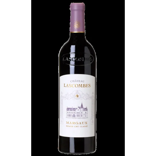 2018 Chateau Lascombes Margaux