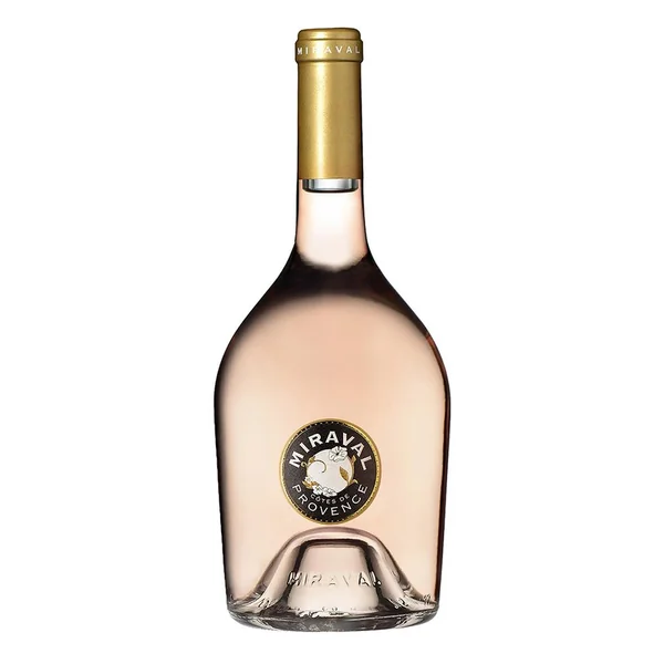 2018 Chateau Miraval Rose Cotes de Provence