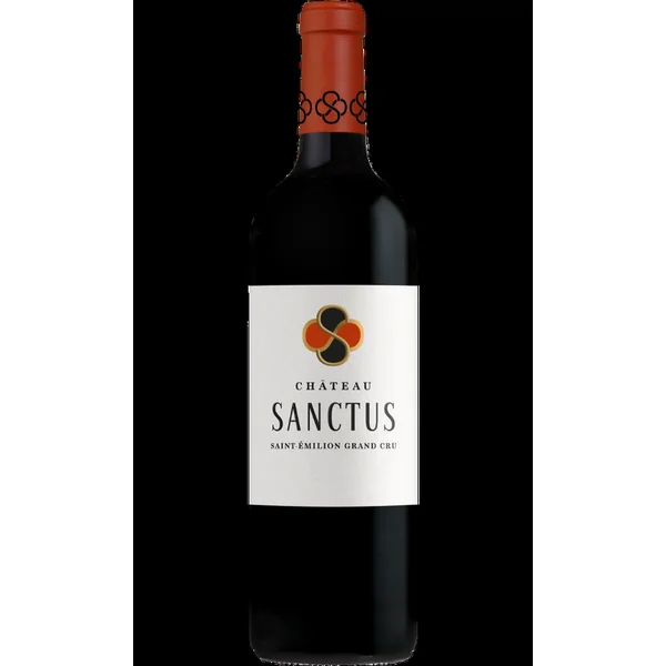 2018 Chateau Sanctus Saint-Emilion Grand Cru