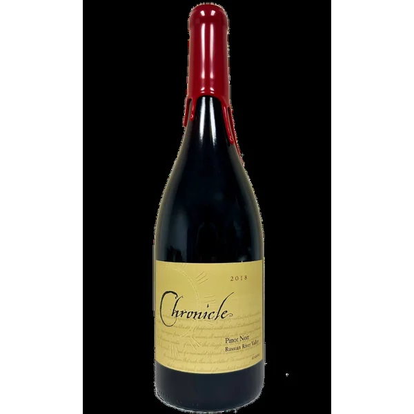 2018 Chronicle Pinot Noir Russian River Valley