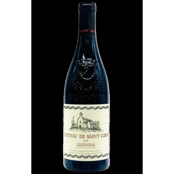 2018 Château de Saint Cosme Gigondas Rhone Valley