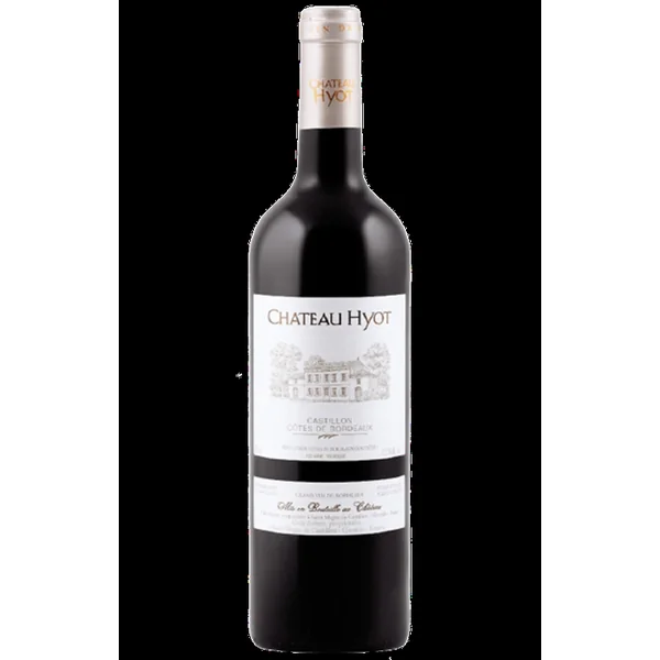 2018 Château Hyot Castillon Côtes de Bordeaux