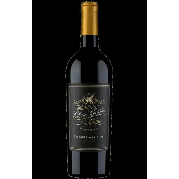 2018 Claire Griffin Cellars Cabernet Sauvignon Napa Valley