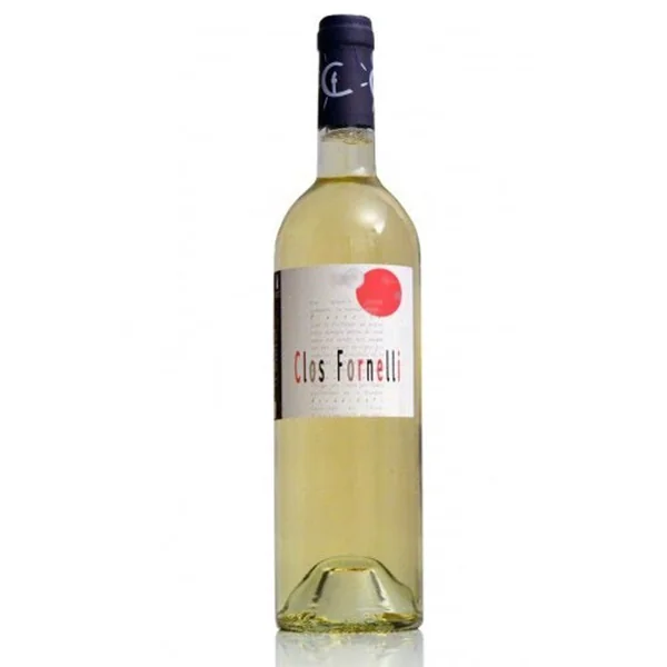 2018 Clos Fornelli Vermentinu Vin de Corse Blanc Corsica