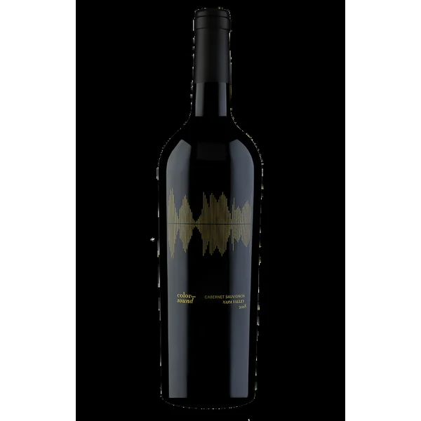 2018 Color and Sound Cabernet Sauvignon Napa Valley