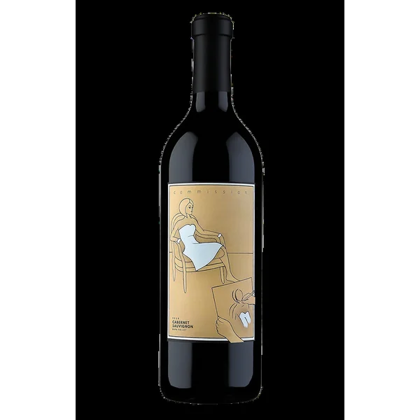 2018 Commission Cabernet Sauvignon Napa Valley