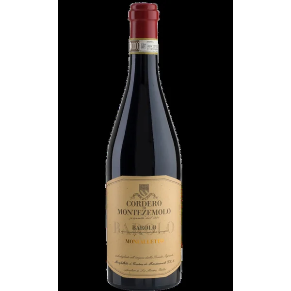 2018 Cordero di Montezemolo Monfalletto Barolo