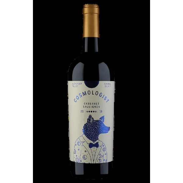 2018 Cosmologist Cabernet Sauvignon Alexander Valley Sonoma County
