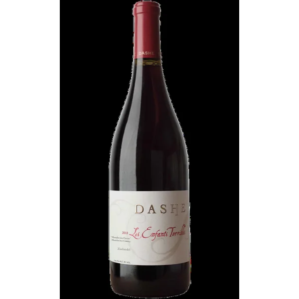 2018 Dashe Cellars Zinfandel Les Enfants Terribles Mendocino County