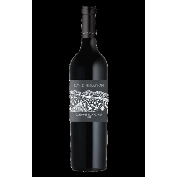 2018 David Finlayson Cabernet Sauvignon Stellenbosch