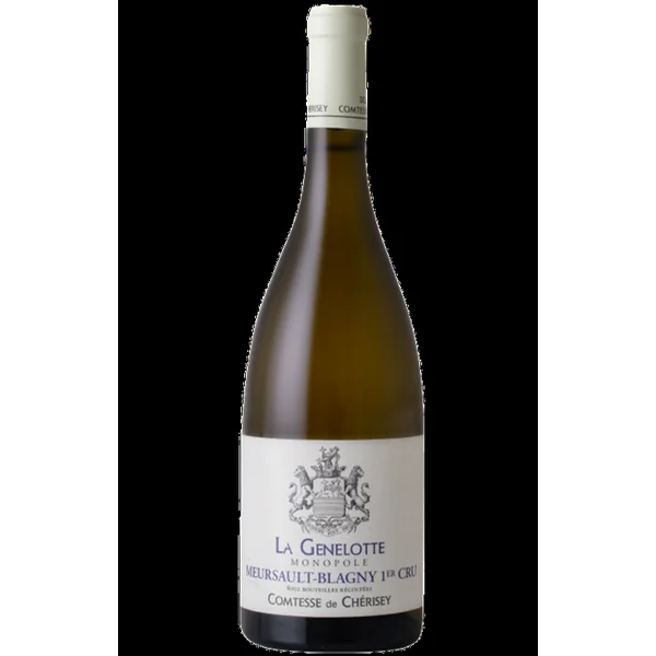 2018 Domaine Comtesse de Cherisey La Genelotte Meursault-Blagny Premier Cru