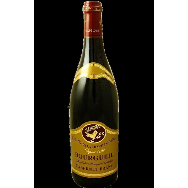 2018 Domaine de la Chanteleuserie Cuvee Beauvais Bourgueil Loire Valley