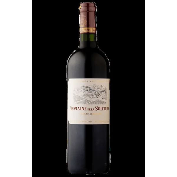 2018 Domaine de la Solitude Pessac-Leognan