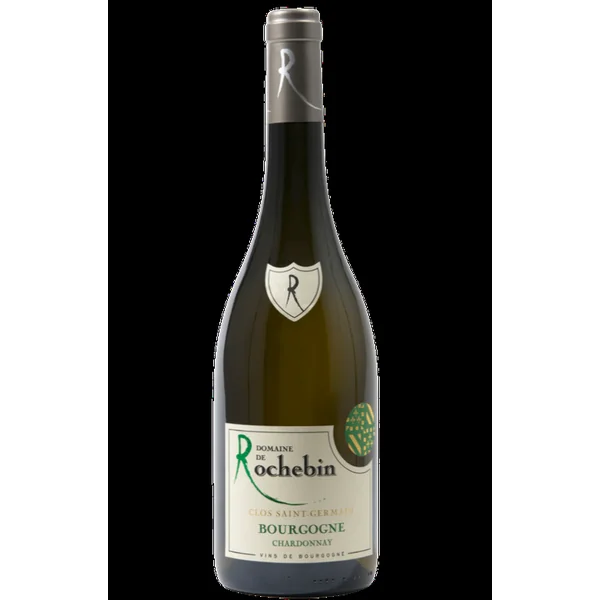 2018 Domaine de Rochebin Clos Saint-Germain Chardonnay Bourgogne