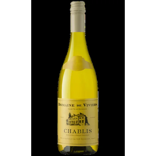 2018 Domaine de Viviers Chablis