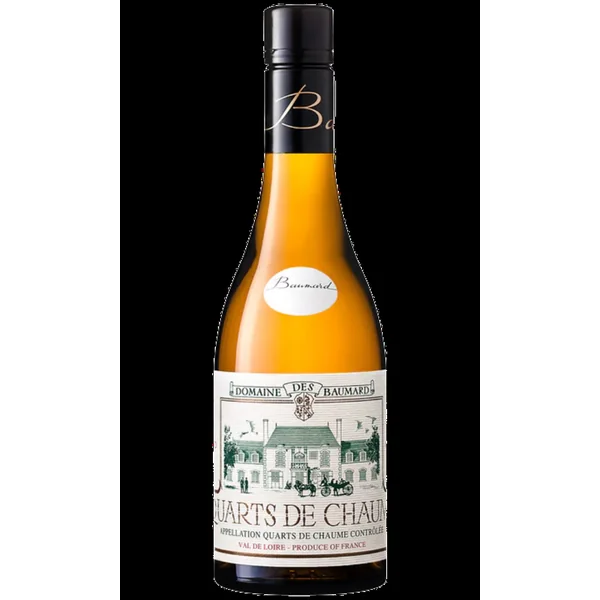 2018 Domaine des Baumard Quarts de Chaume Grand Cru (500 mL)