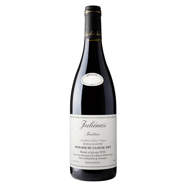 2018 Domaine du Clos du Fief Tradition Cru Julienas Beaujolais France